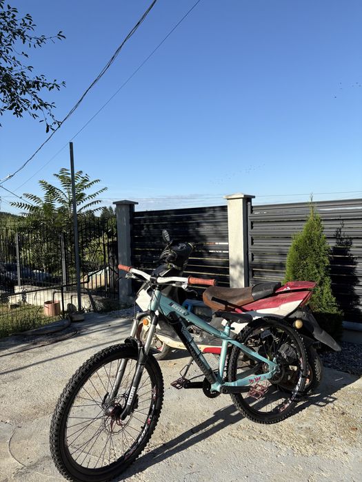 furca rock shox sektor coil+air accept si schimburi