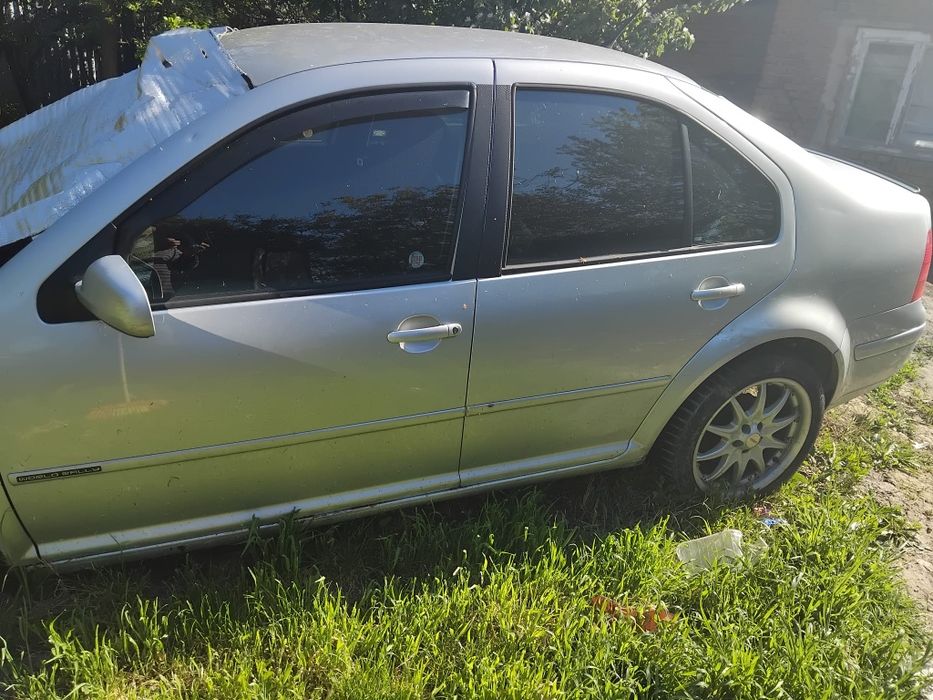 VOLKSWAGEN Bora 2005 — imagine 2