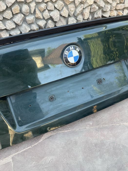 Багажник на BMW e39