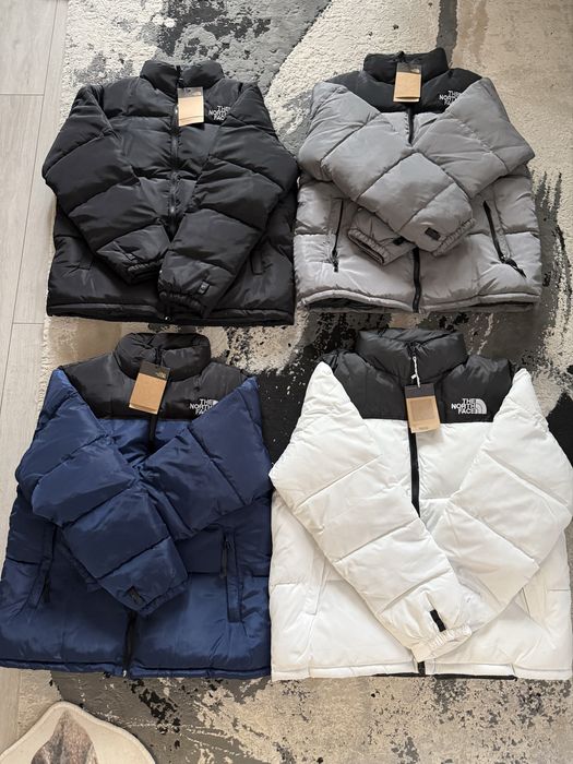 Geci Northface Nuptse 700 / Puf / Premium