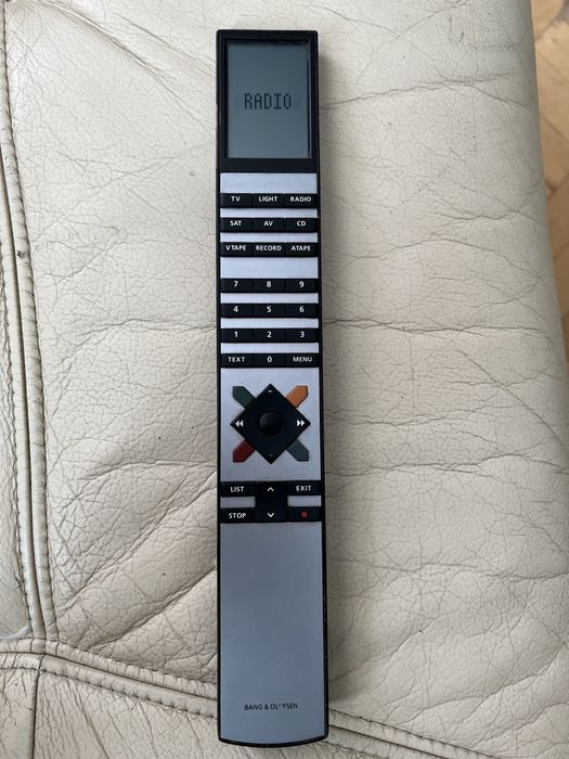 Beo4 Remote Control – Bang & Olufsen дистанционно