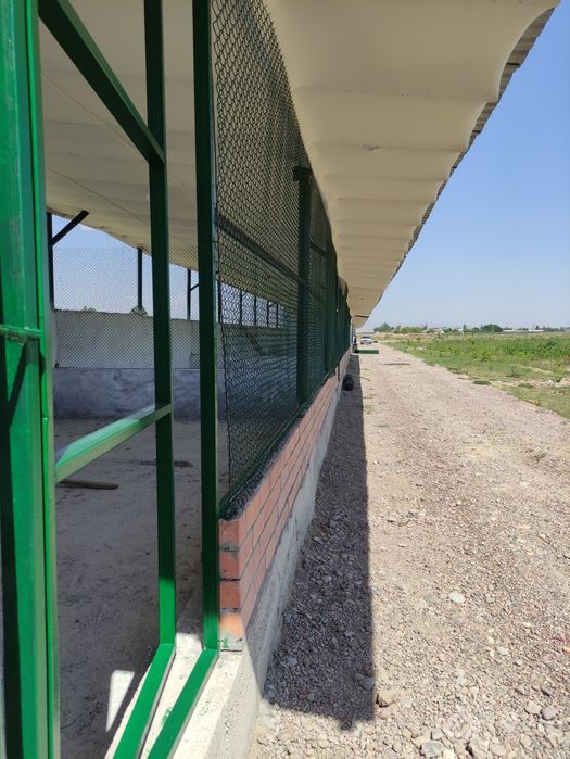 Сетка Установка хизмати Мини стадион,  бог, setka зангламийдиган сетка