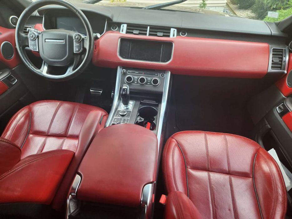 Vand Range Rover Sport
