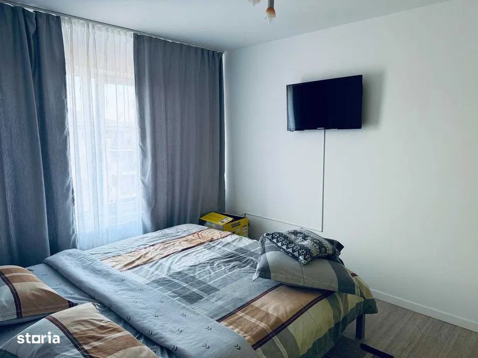 Apartament cu 3 camere Teilor/Floresti Clasa Energetica A++