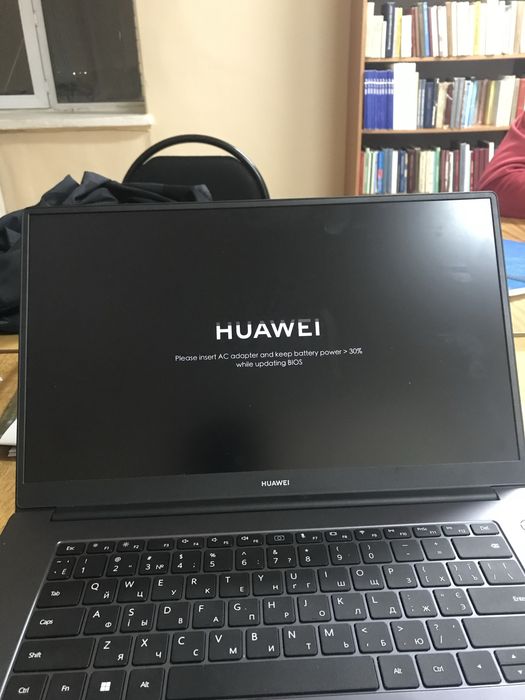 HUAWEI Matebook D15