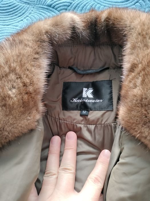 Куртка верблюжка эконорка