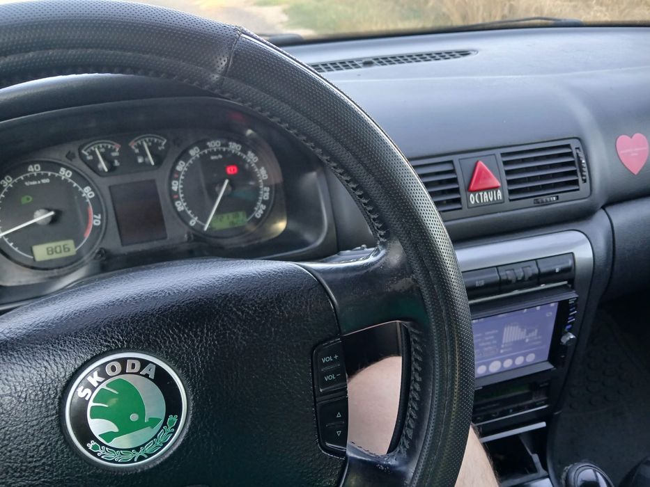 SKODA Octavia 2004 — imagine 4