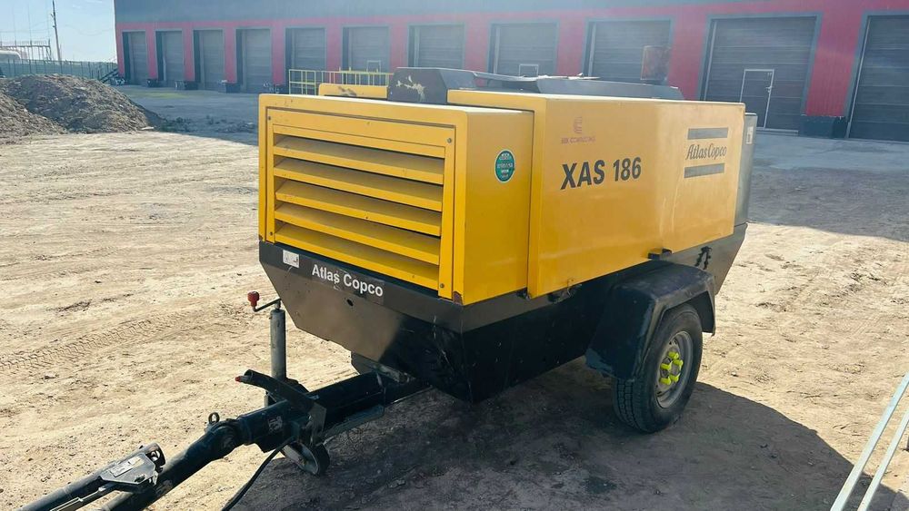 воздушный компрессор