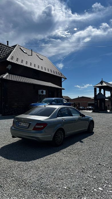 Mercedes c class w204 Avantgarde