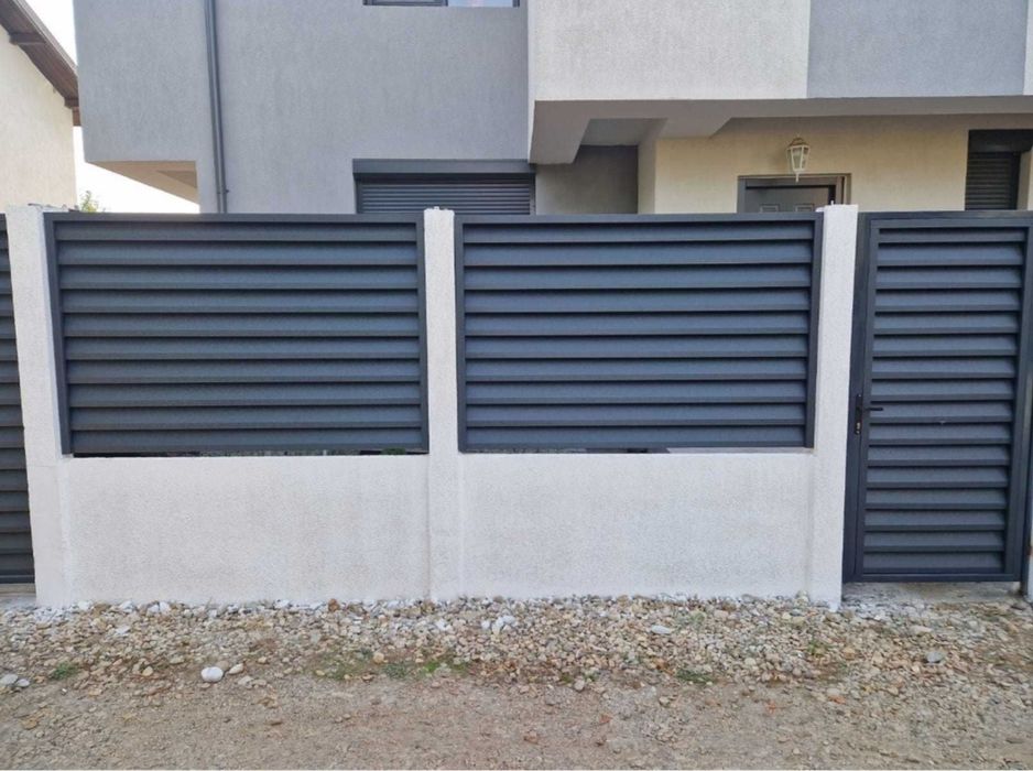 Executam garduri la comanda clientului