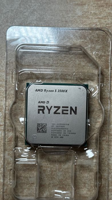 AMD Ryzen 5 3500X процесор за компютър