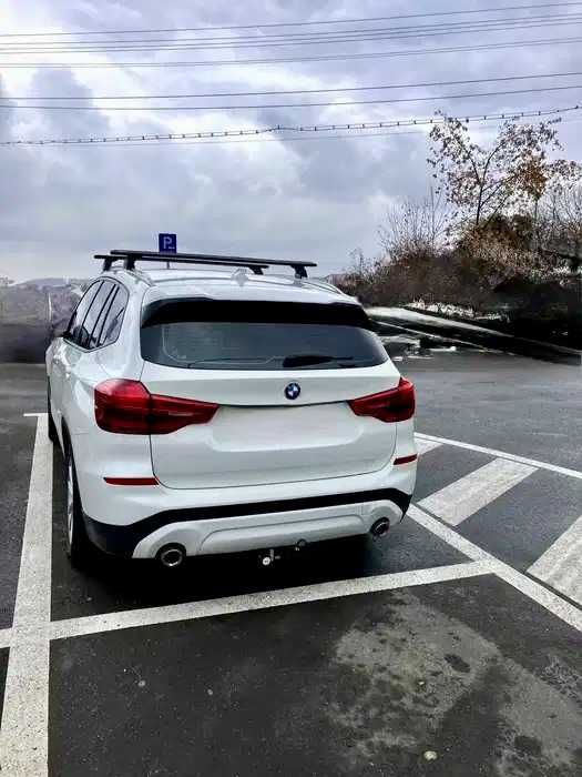 BMW X3 G01 Xdrive, 2.0d, 190 CP an 2019, pret 14.867 Eur + TVA