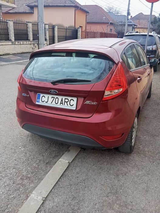 FORD Fiesta 2009 — imagine 3