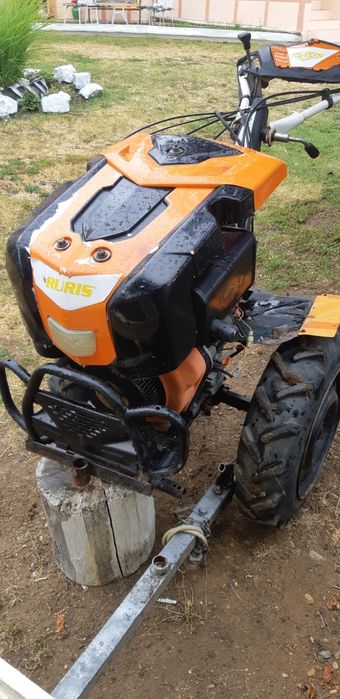 Motosapa Ruris 1001 ksd