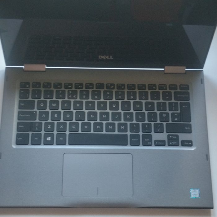 Laptop Dell Inspiron 13 5378 | Intel i7 (Gen 7) | 16GB RAM | Touchscreen, 2-in-1