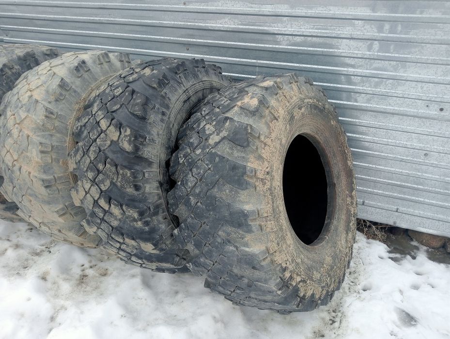 Урал/Газ 66 дөңгелек