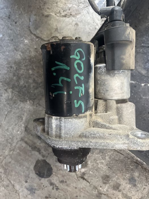 electromotor volkswagen golf 5 1.4i