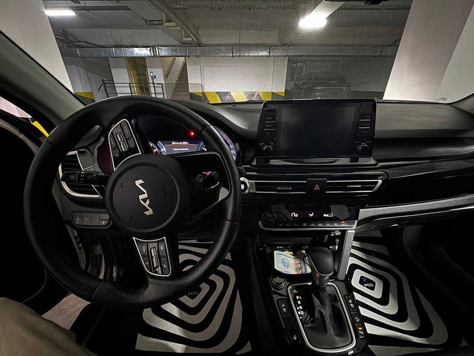 Киа Seltos Premium