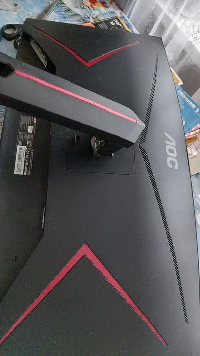 Монитор Лос на запчасти