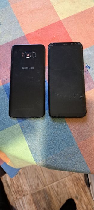 Продавам Samsung Galaxy S8 S8 Plus S20 Plus цели или на части