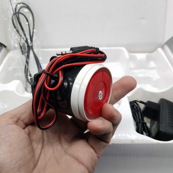 Сигнализация домашняя Security Alarm System