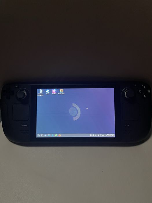Steam deck LCD 256gb