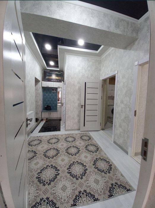 Ижарага новостройка 2 хона 3 этаж отопление бор 350у.е Вокзал.Караван.