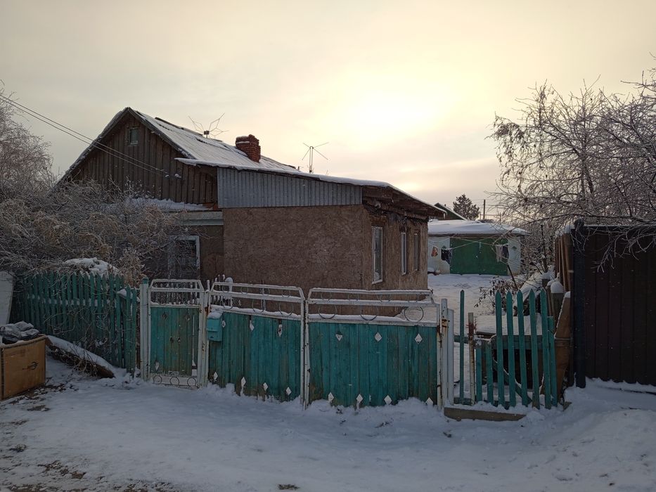 Продается дом в городе Сатпаев