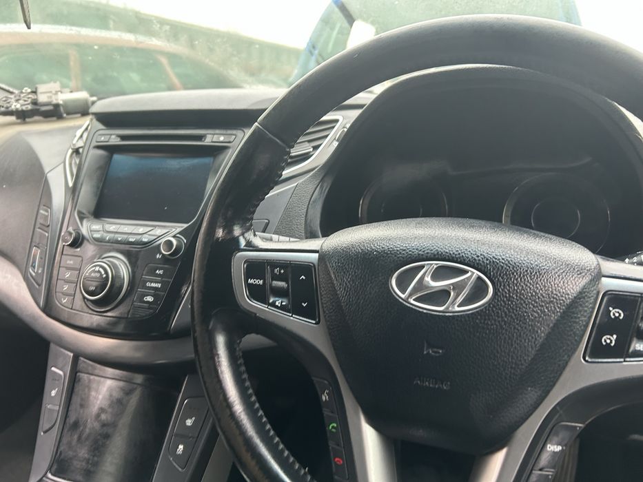 Navigație Hyundai i40