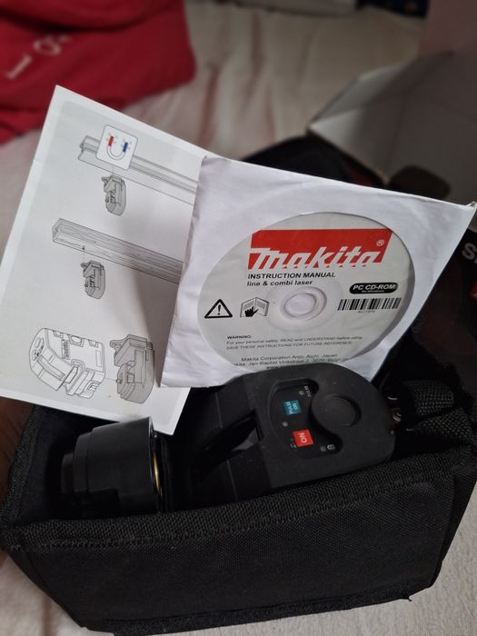 Laser Makita SK104Z