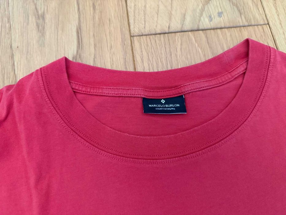 Тениска Marcelo Burlon