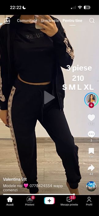Trening guess 3 piese