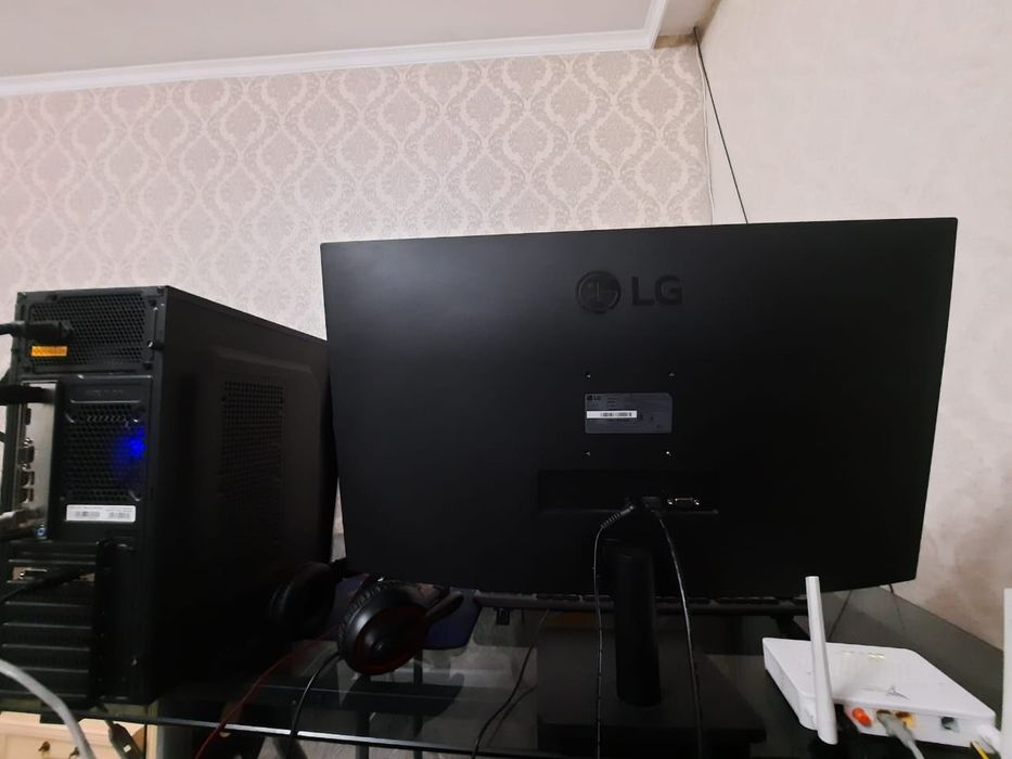 Срочно! Продам Игровой Компьютер Полностью!!!