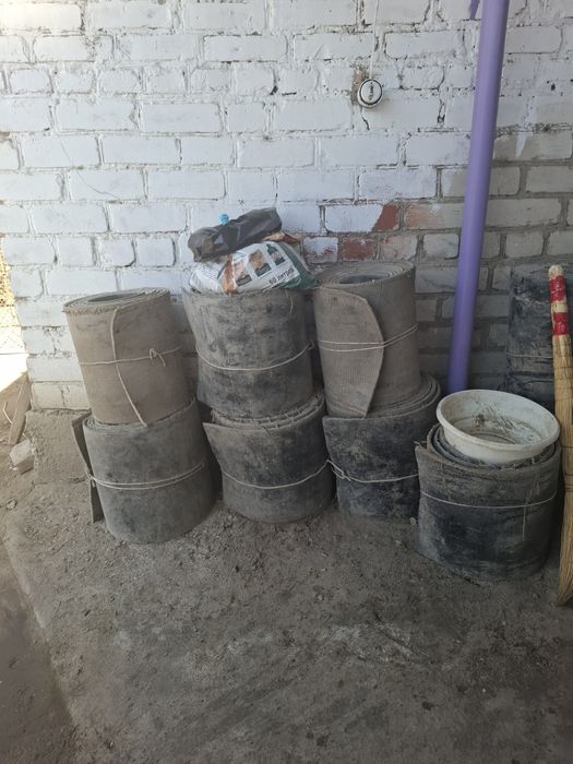 Лента резиновая толстая