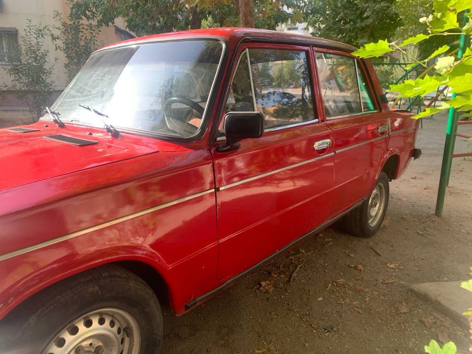 Ваз 2106 год (1978)