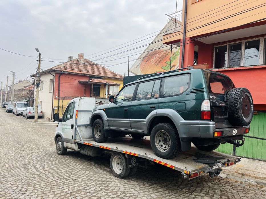 Транспорт на автомобили.Пътна помощ Перник,София и страната