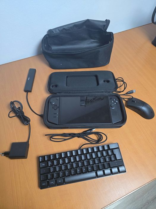 Consola Lenovo Legion