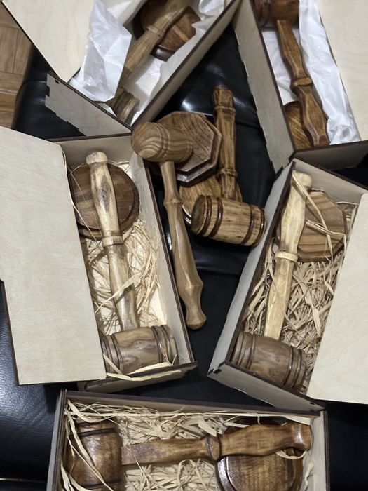 Антикварные молоточки на подарок