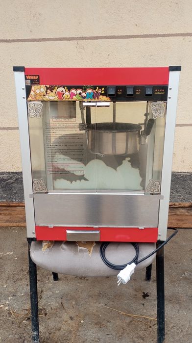 Попкорн аппараты сатылады