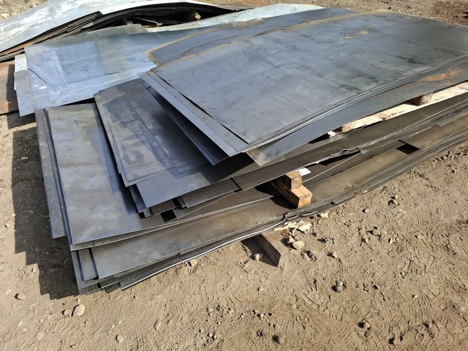 С.В. Ламарина черна 0.5 до 1.5мм.