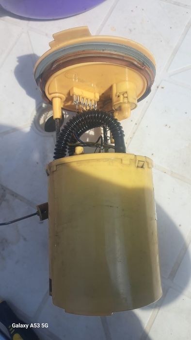 Pompa  benzina Sandero 2019