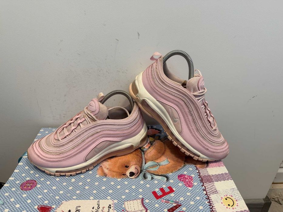 Nike Air Max 97 GS 'Pink Foam'оригинални маратонки 36.5 номер