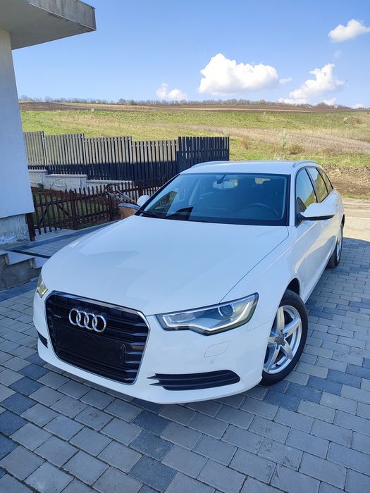 Audi A6 3.0 Quattro 245 cp Automat