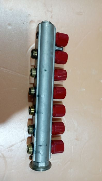 Коллектор для теплый пол продается