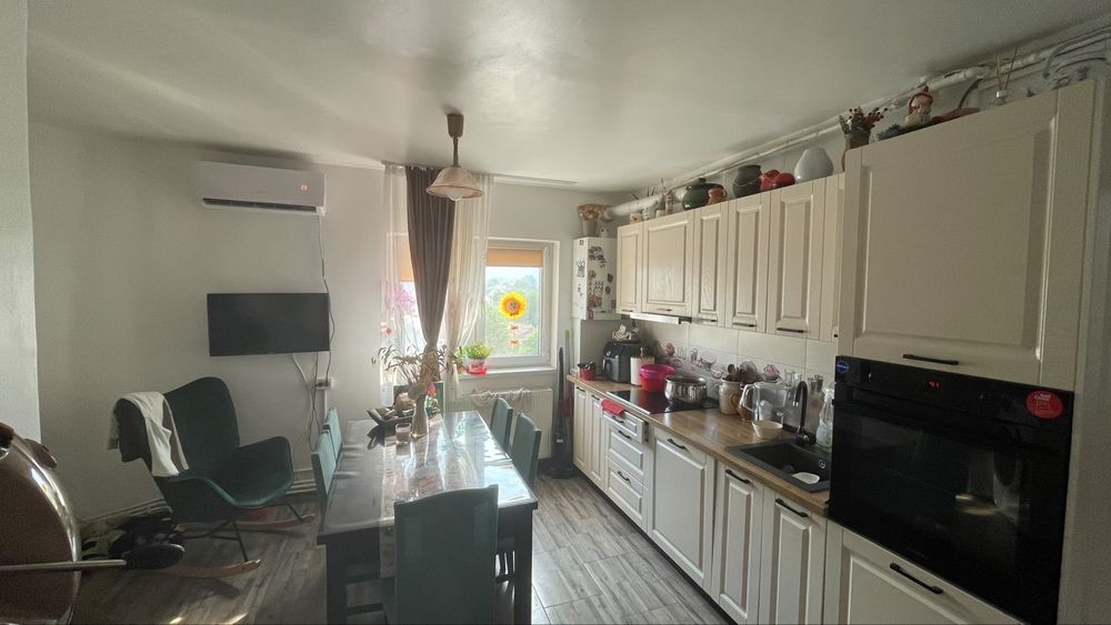 Apartament 2 camere Stefan cel Mare