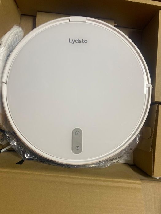 Робот-пылесос Lydsto G2D YM-G2D-B01 белый