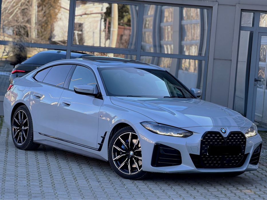 Bmw 420 X Drive / M Pack / Brooklyn Grey / Full