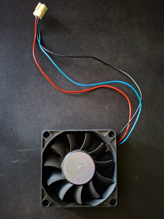 Охлаждане за компютър Evercool 70x70x15mm