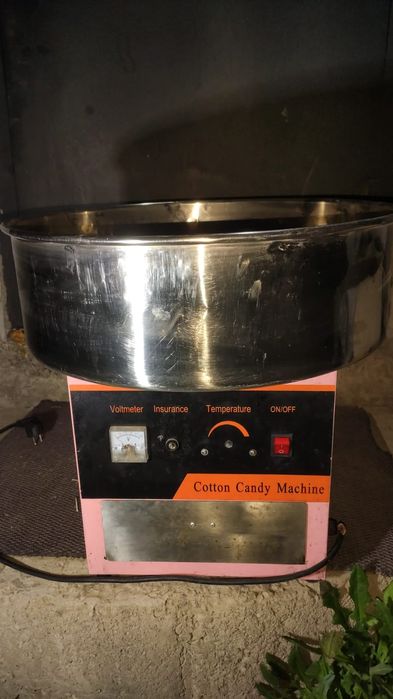 Продам аппарат сладкой ваты