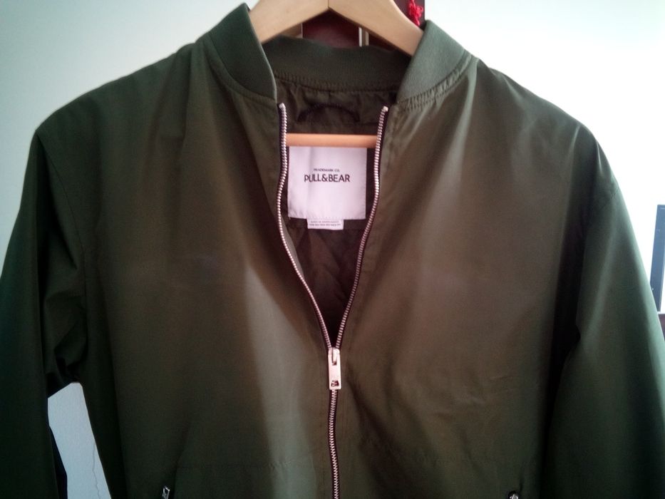 Pull&Bear mas 34-36